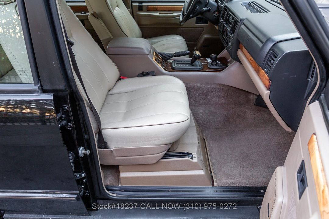 1995 Land Rover Range Rover  County Classic 3.9