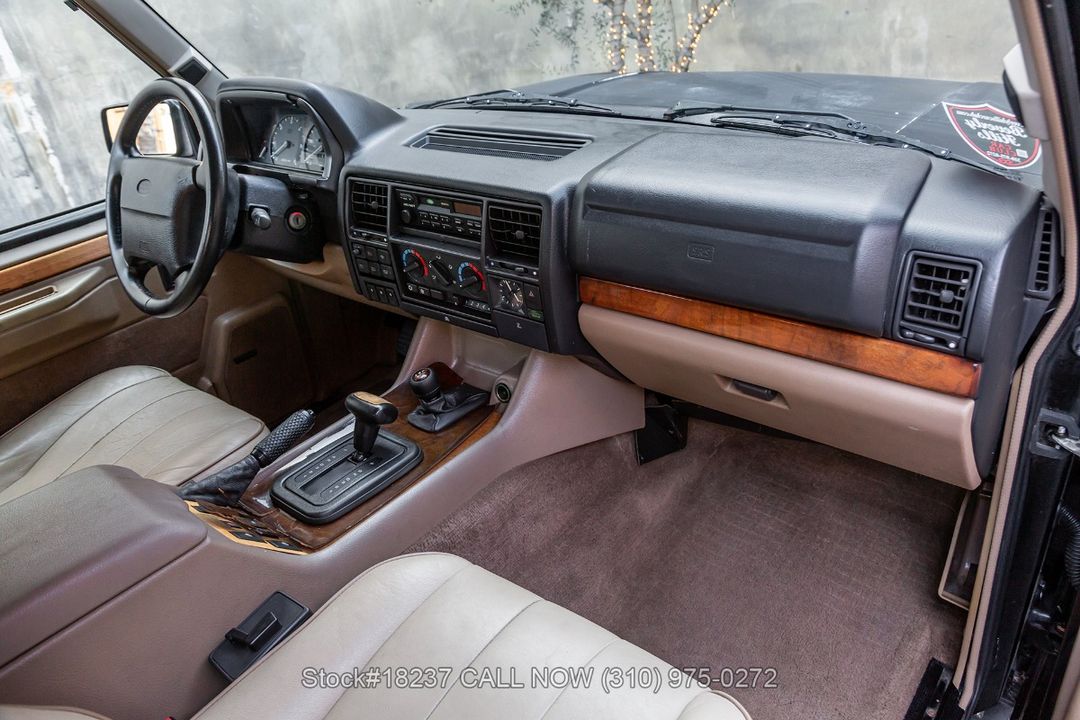 1995 Land Rover Range Rover  County Classic 3.9
