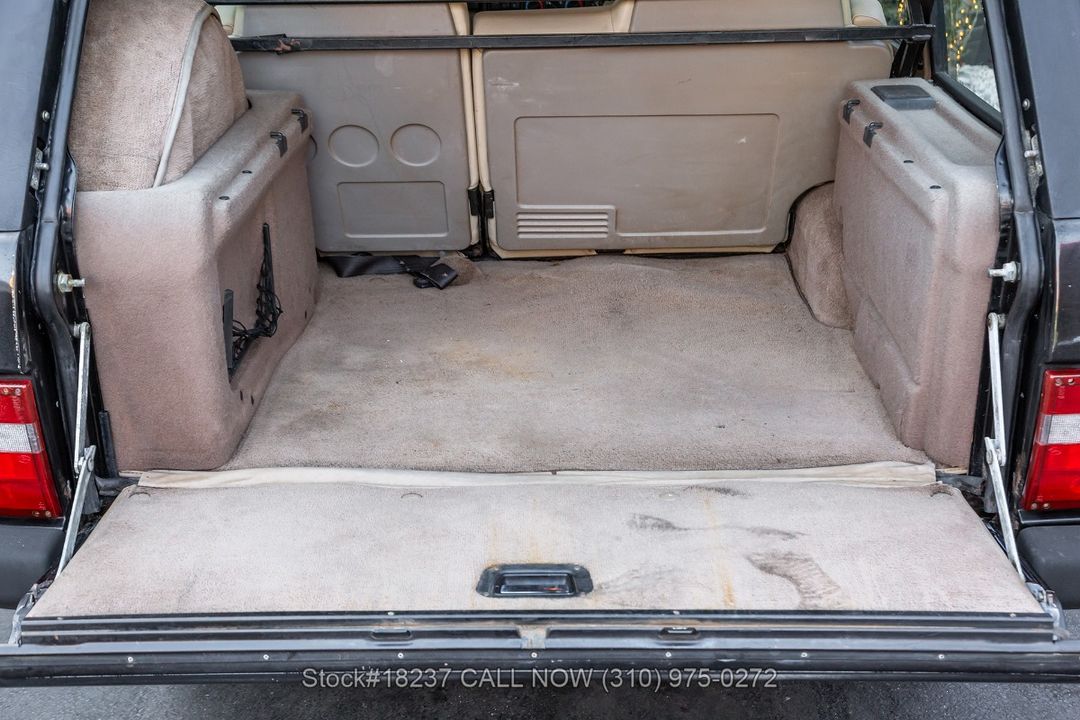 1995 Land Rover Range Rover  County Classic 3.9