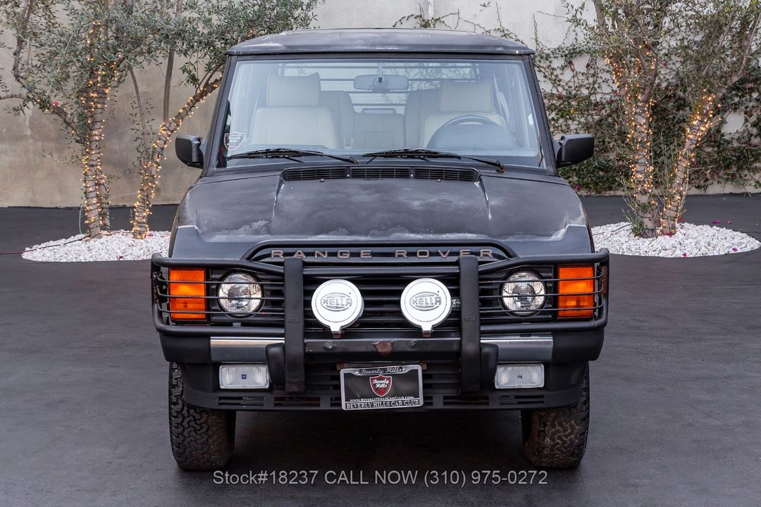 1995 Land Rover Range Rover  County Classic 3.9