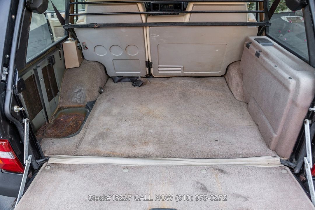 1995 Land Rover Range Rover  County Classic 3.9