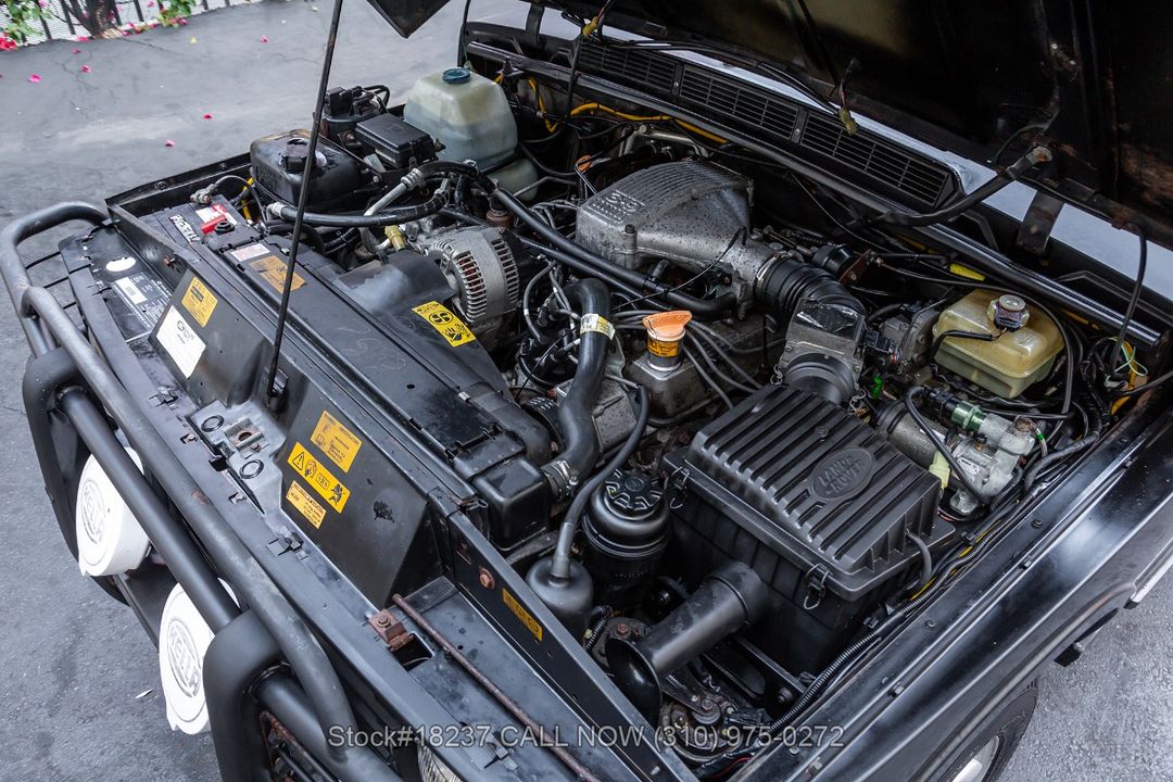 1995 Land Rover Range Rover  County Classic 3.9