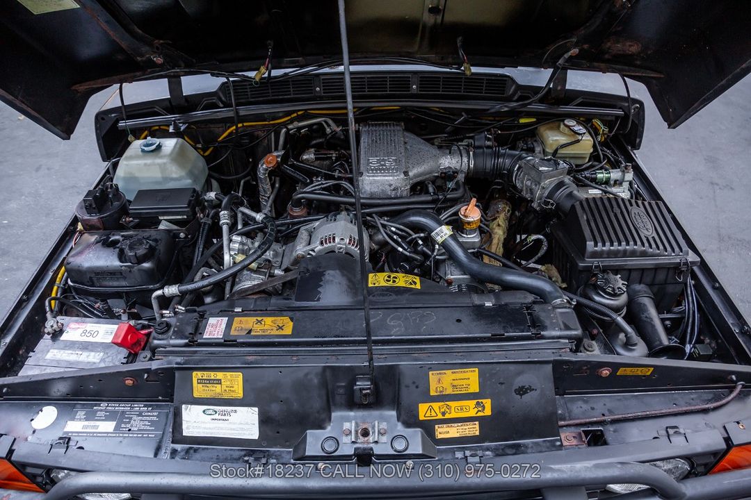 1995 Land Rover Range Rover  County Classic 3.9
