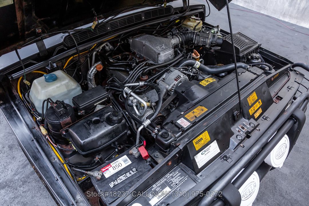 1995 Land Rover Range Rover  County Classic 3.9