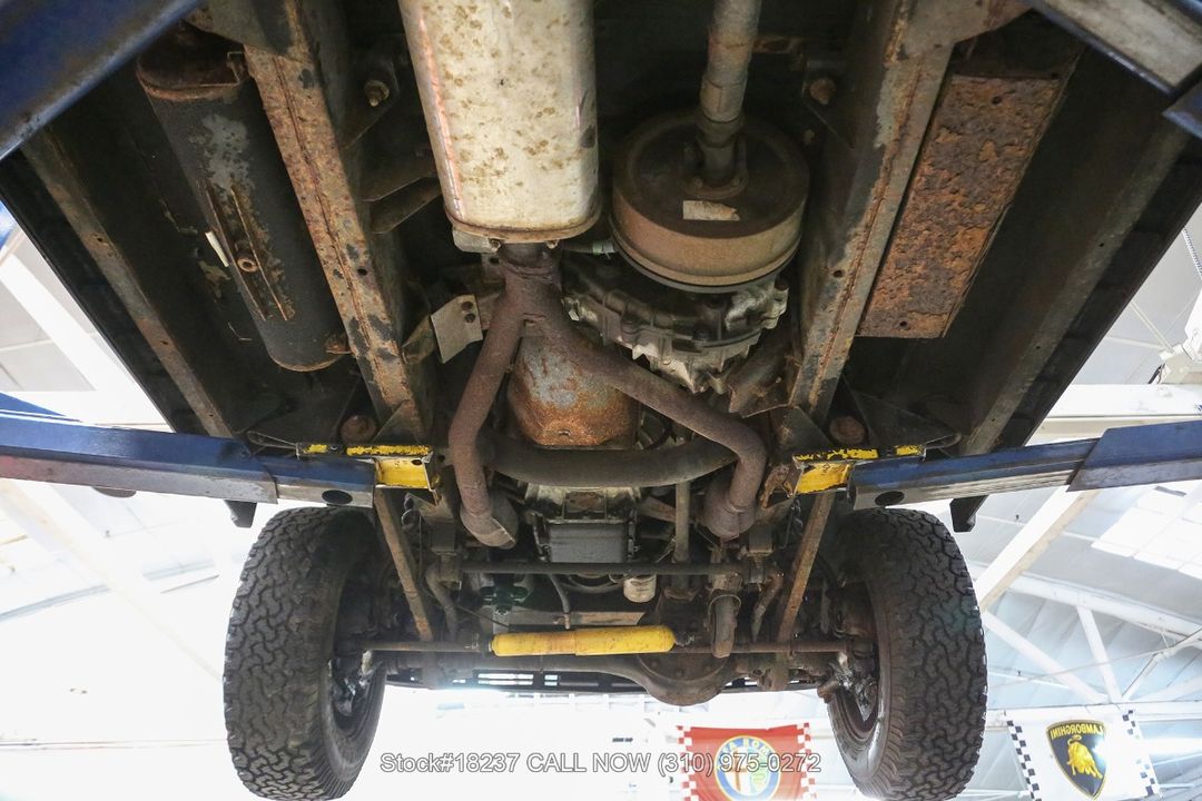 1995 Land Rover Range Rover  County Classic 3.9