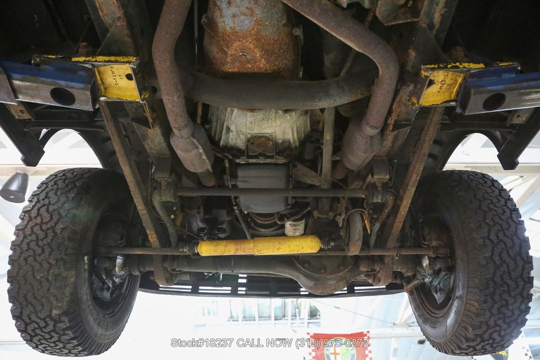1995 Land Rover Range Rover  County Classic 3.9
