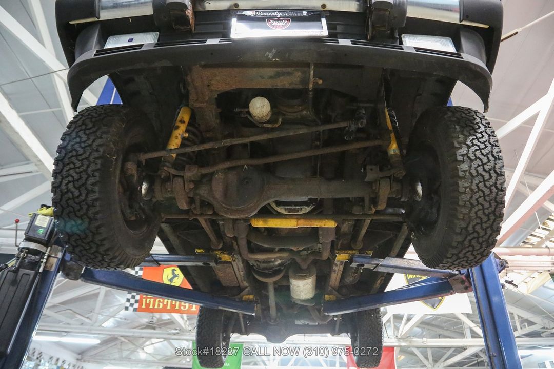 1995 Land Rover Range Rover  County Classic 3.9