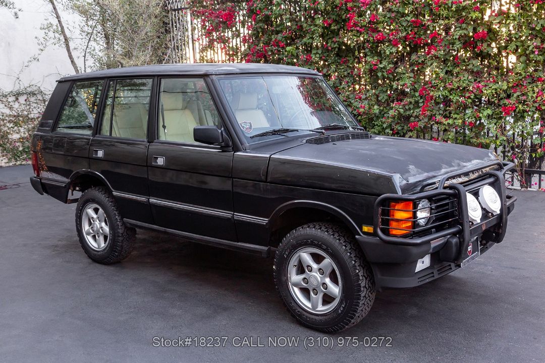 1995 Land Rover Range Rover  County Classic 3.9