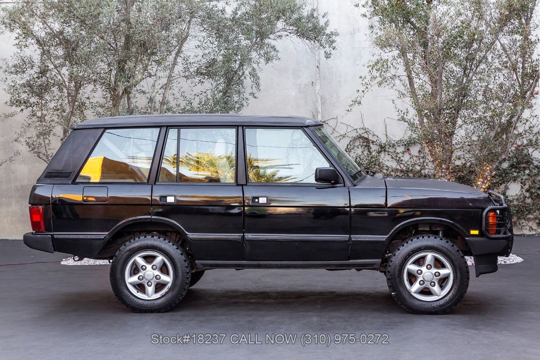 1995 Land Rover Range Rover  County Classic 3.9