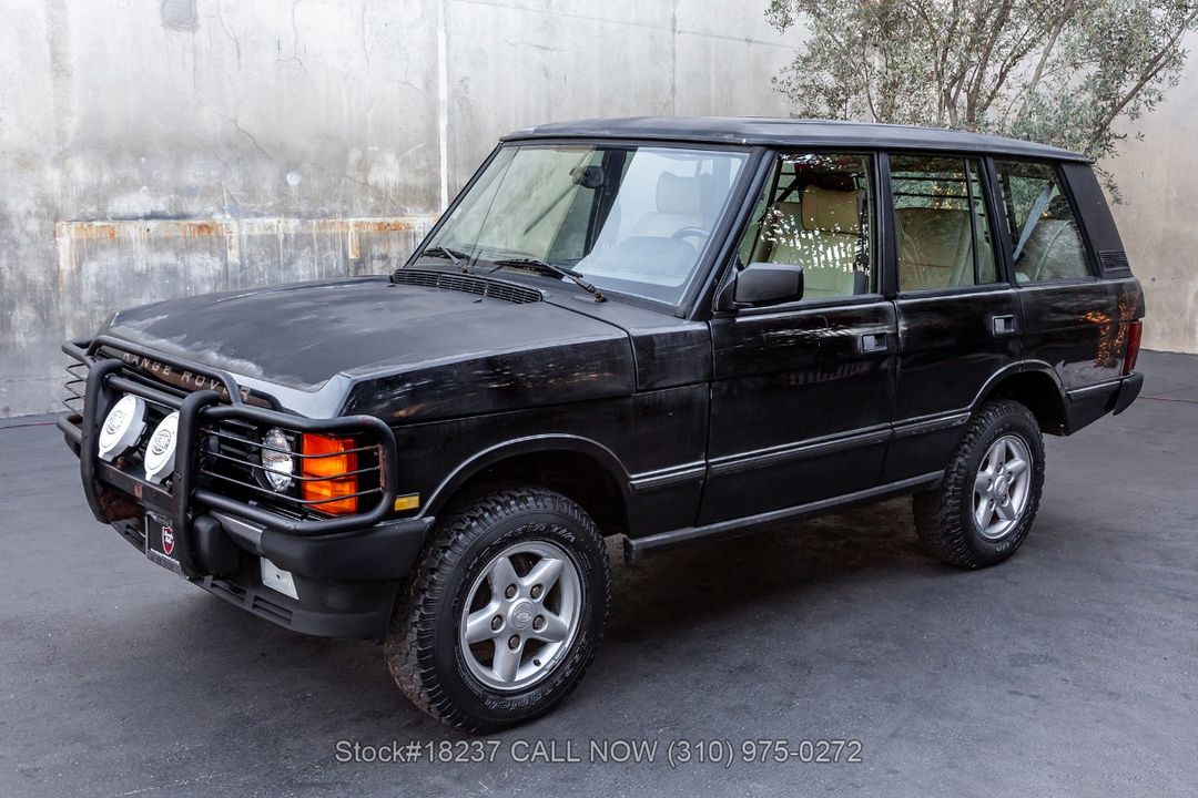 1995 Land Rover Range Rover  County Classic 3.9