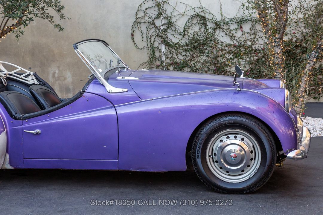 1959 Triumph TR3A