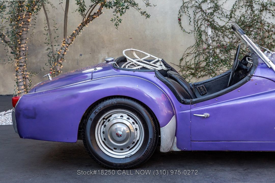 1959 Triumph TR3A