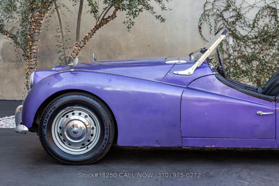1959 Triumph TR3A