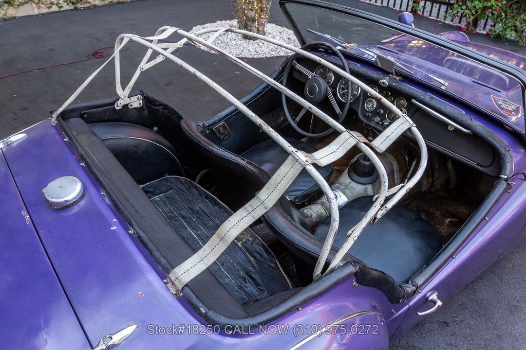 1959 Triumph TR3A