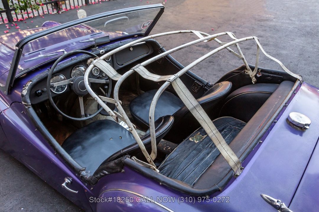 1959 Triumph TR3A
