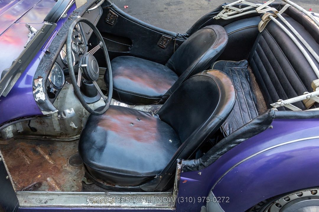 1959 Triumph TR3A