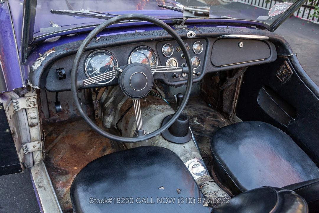1959 Triumph TR3A
