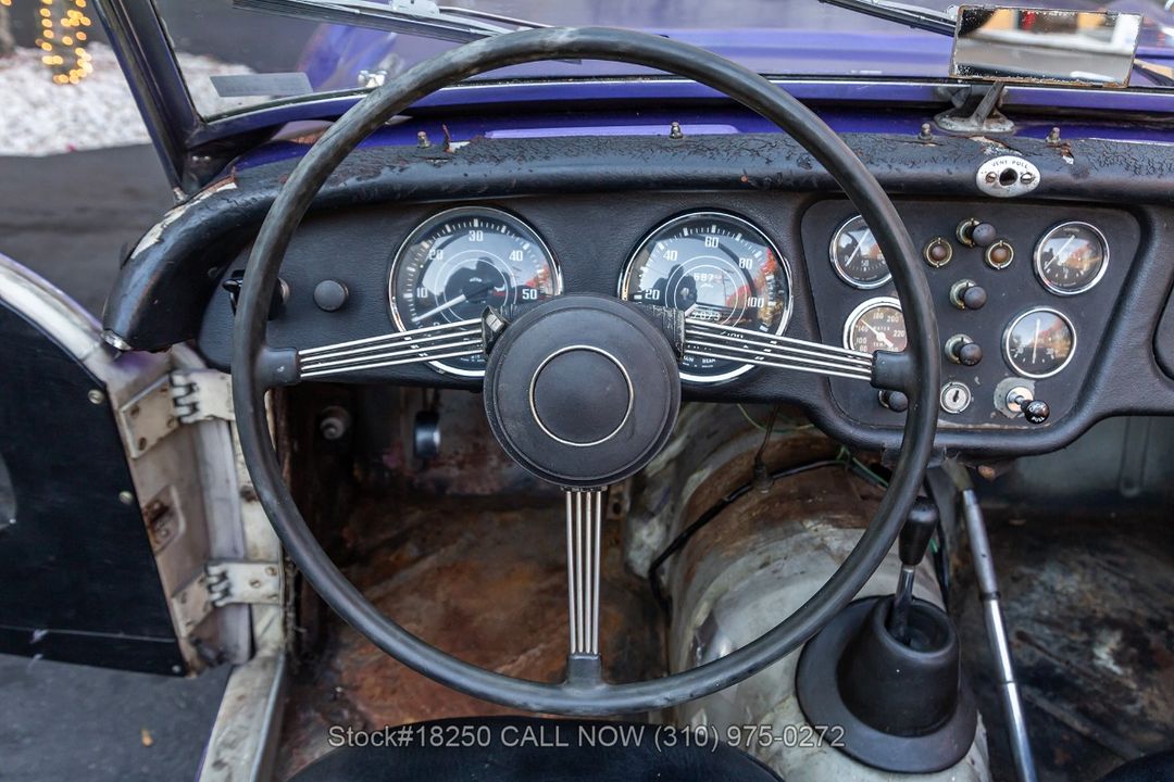 1959 Triumph TR3A