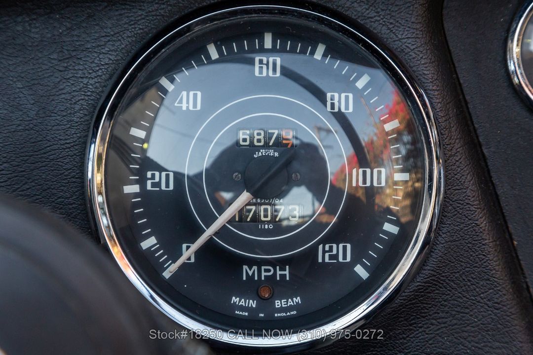 1959 Triumph TR3A