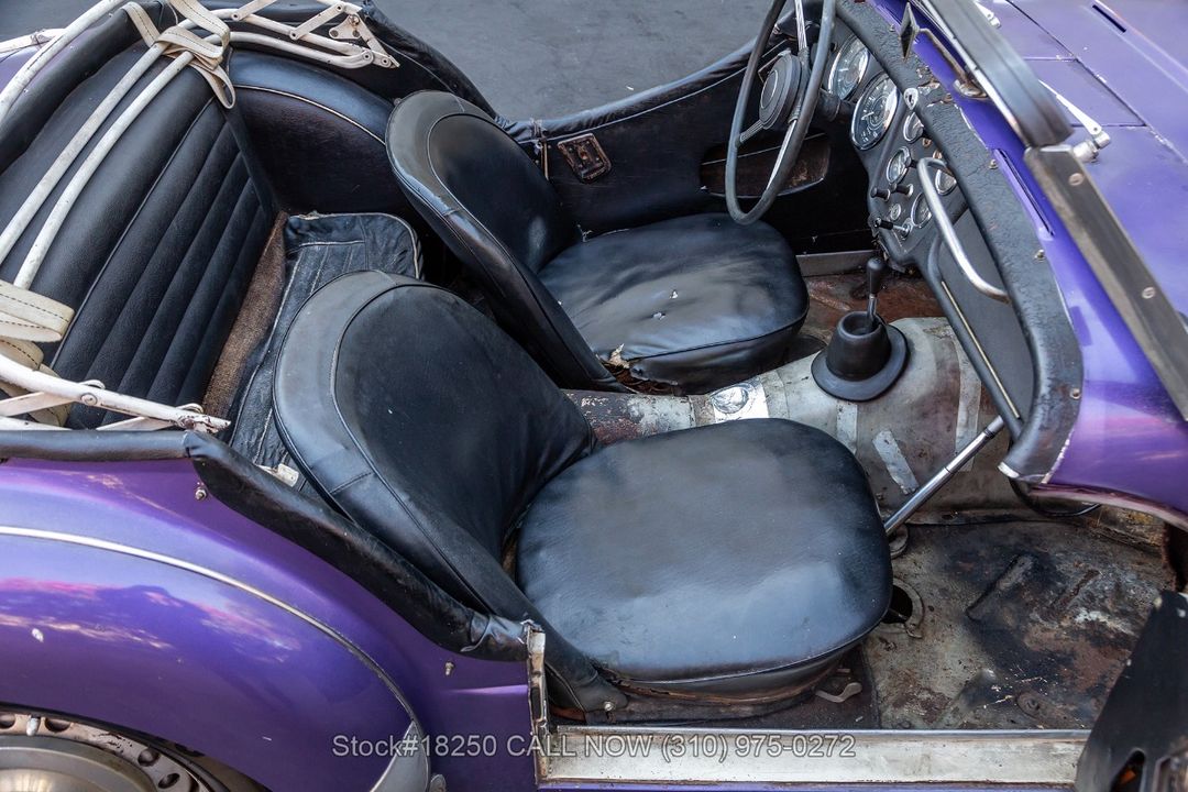 1959 Triumph TR3A