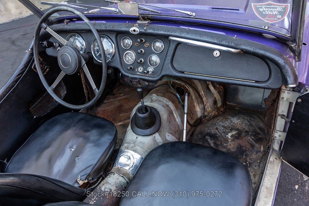 1959 Triumph TR3A