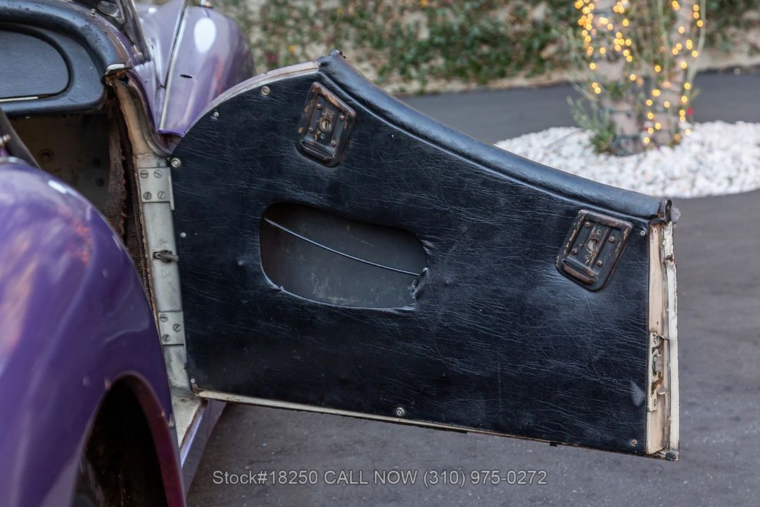 1959 Triumph TR3A