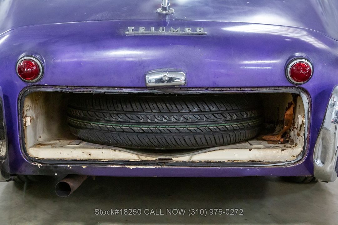 1959 Triumph TR3A