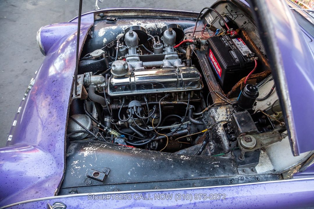 1959 Triumph TR3A