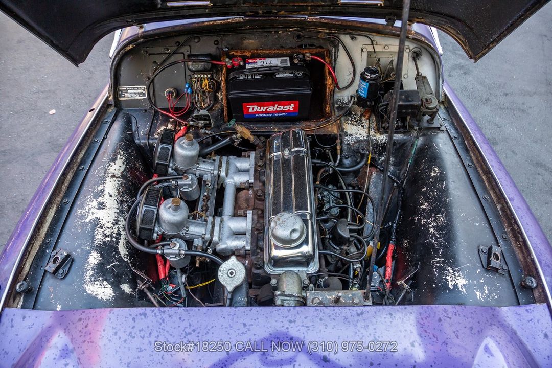 1959 Triumph TR3A
