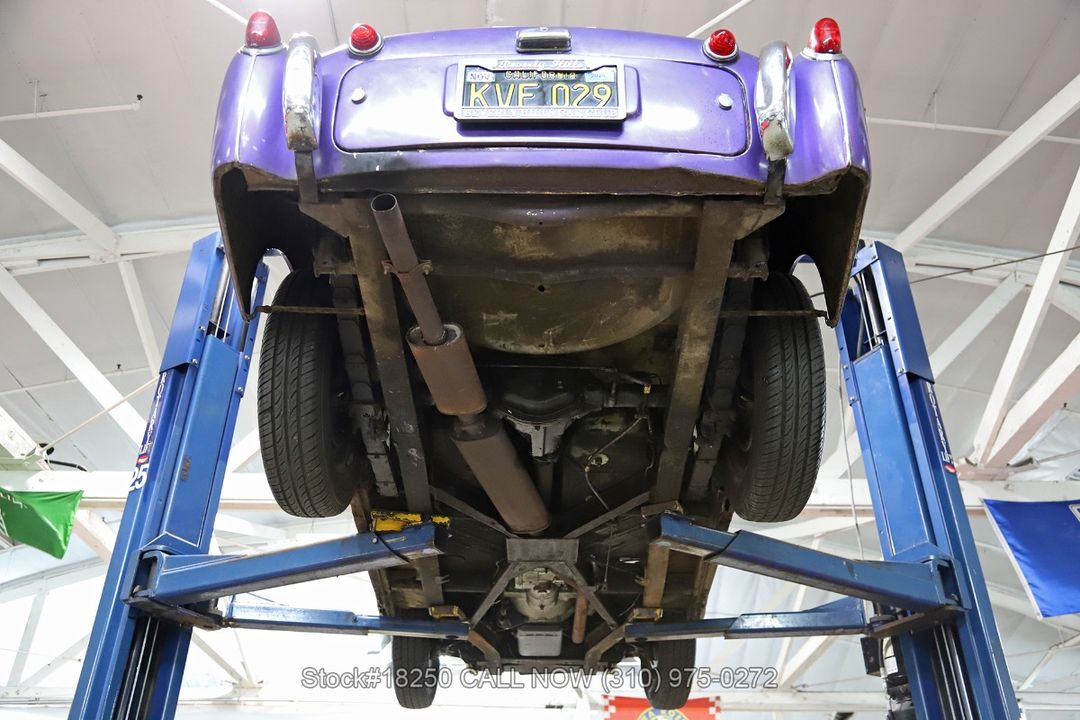 1959 Triumph TR3A