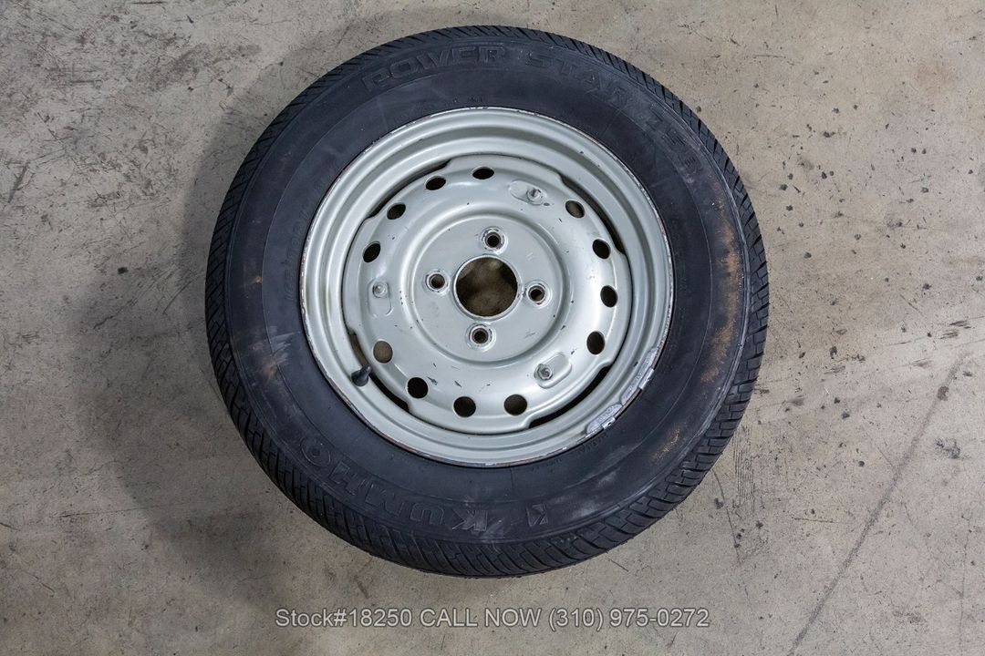 1959 Triumph TR3A