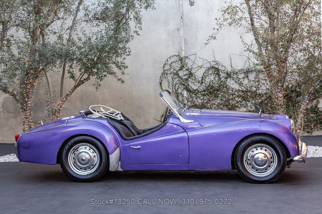 1959 Triumph TR3A