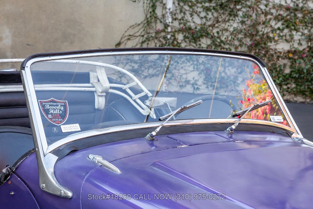 1959 Triumph TR3A