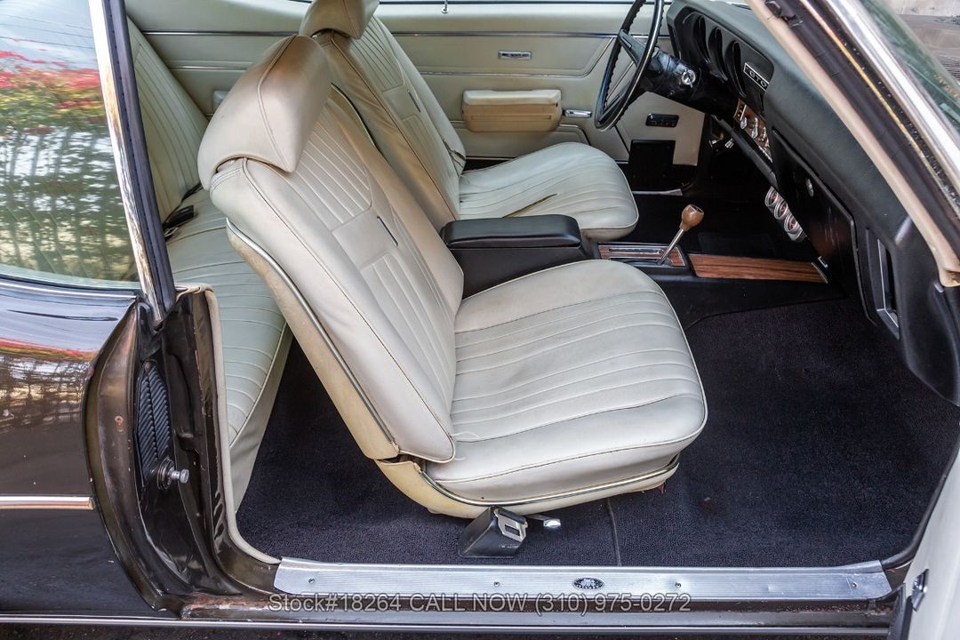 1969 Pontiac GTO Hardtop