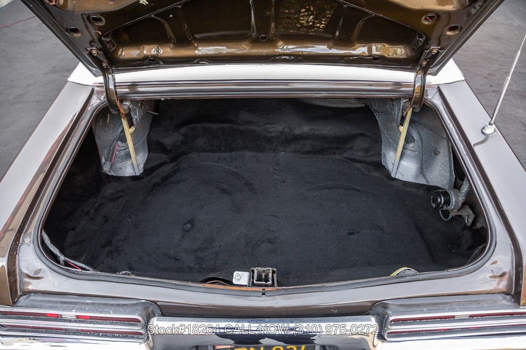 1969 Pontiac GTO Hardtop