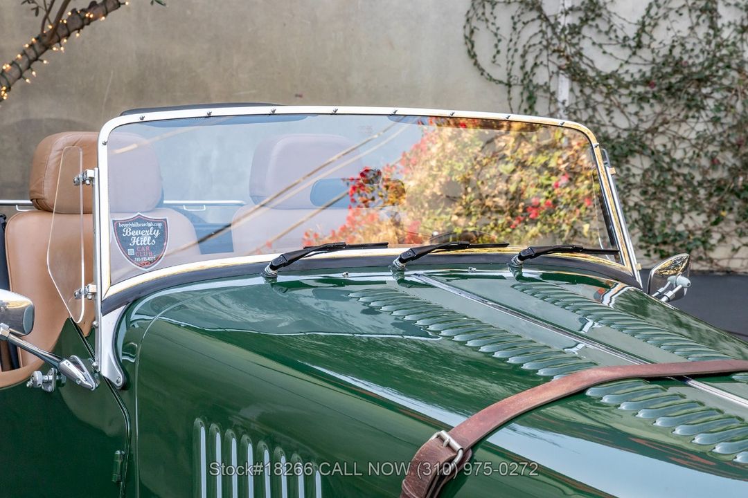 1991 Morgan 4/4
