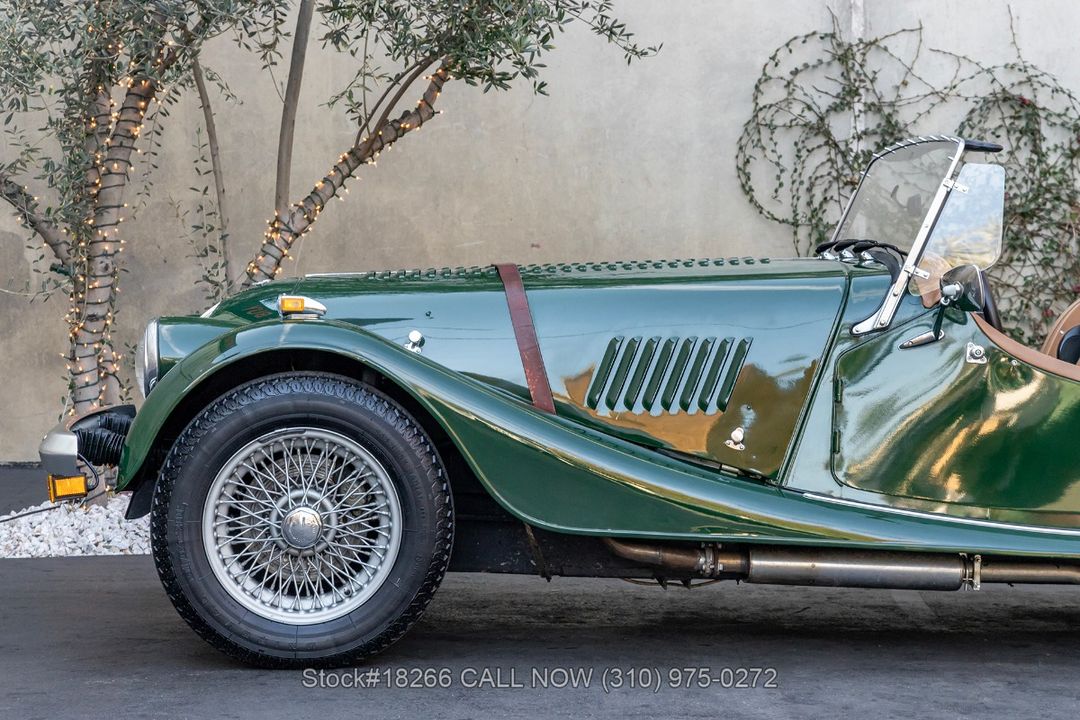1991 Morgan 4/4