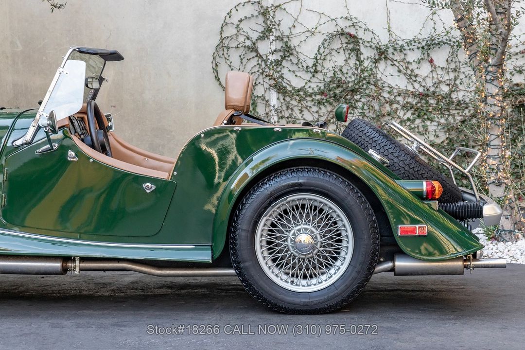 1991 Morgan 4/4