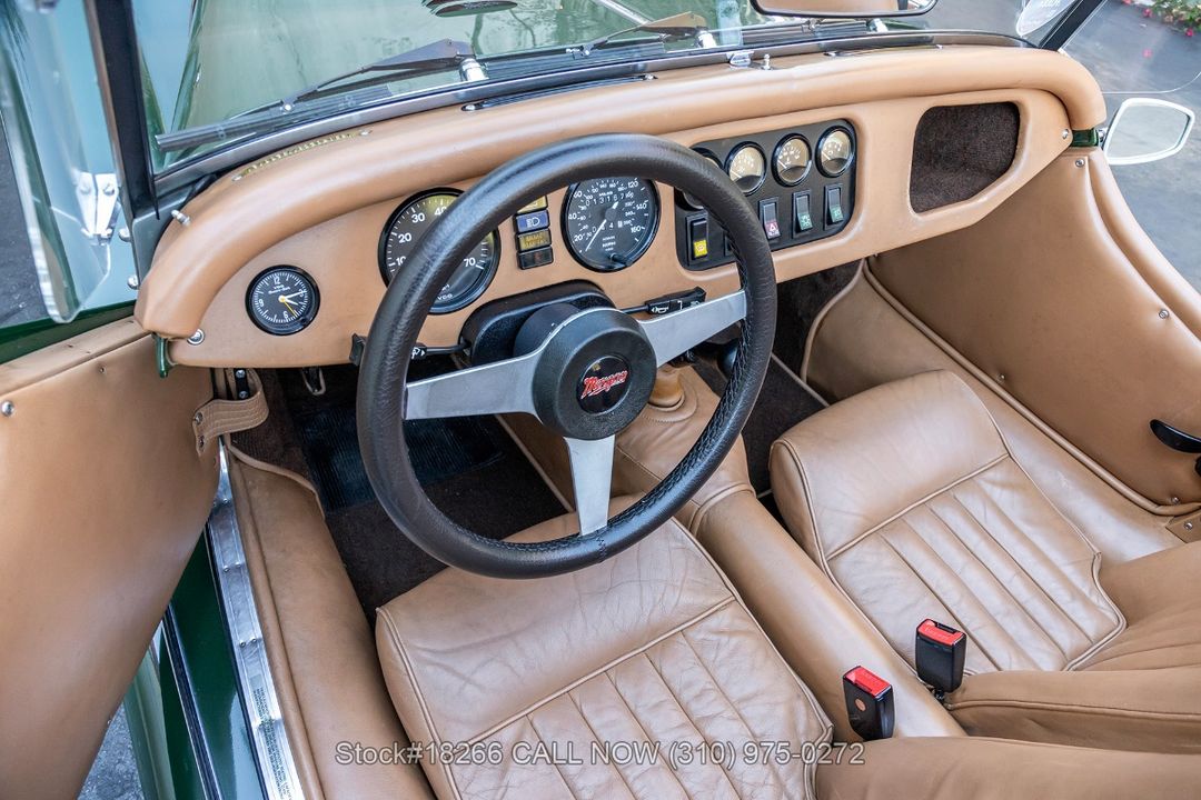1991 Morgan 4/4