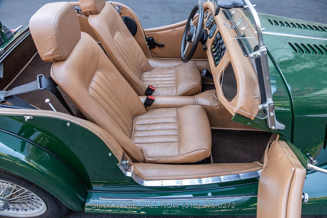 1991 Morgan 4/4