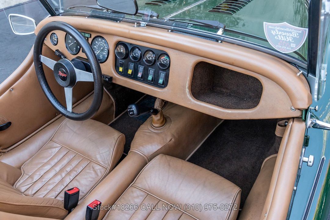 1991 Morgan 4/4