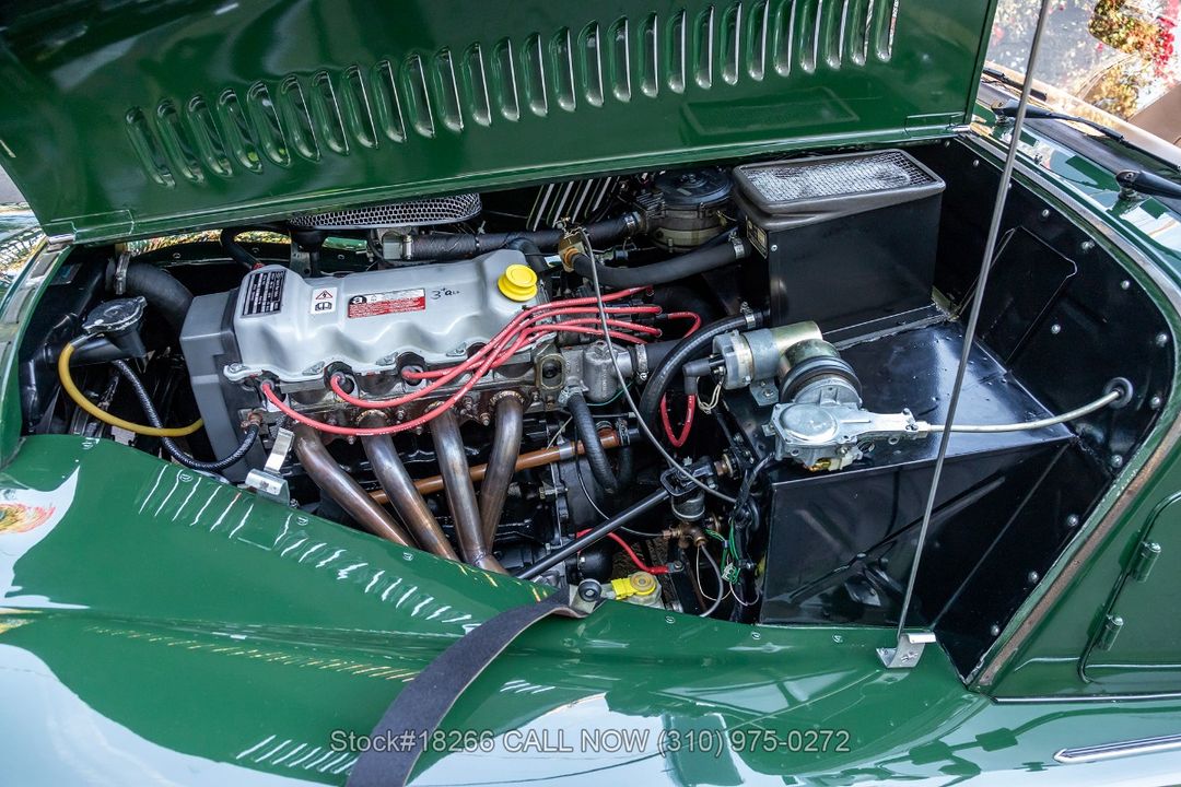1991 Morgan 4/4