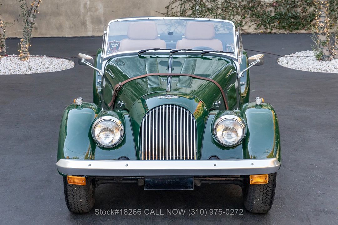 1991 Morgan 4/4