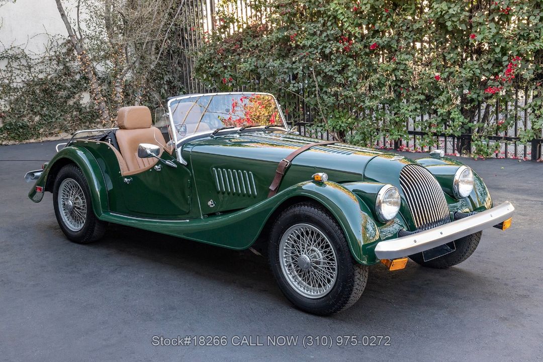 1991 Morgan 4/4
