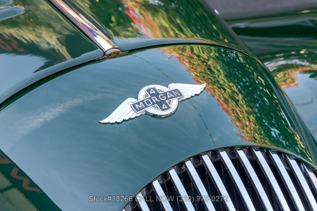 1991 Morgan 4/4