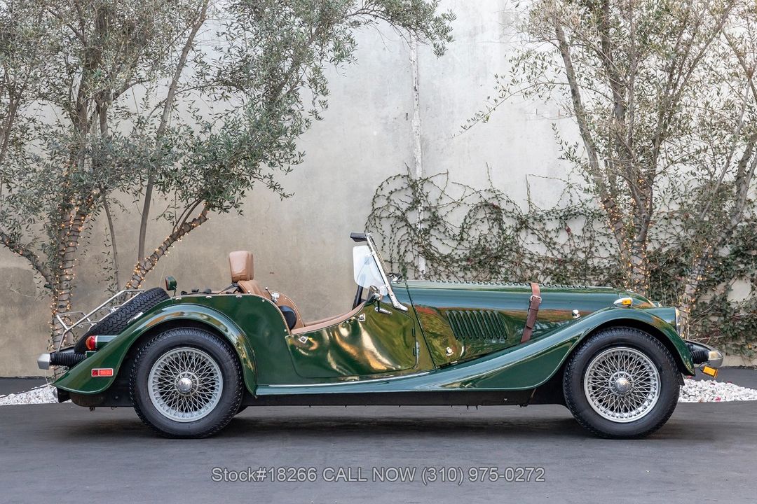 1991 Morgan 4/4