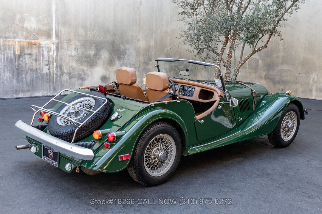 1991 Morgan 4/4