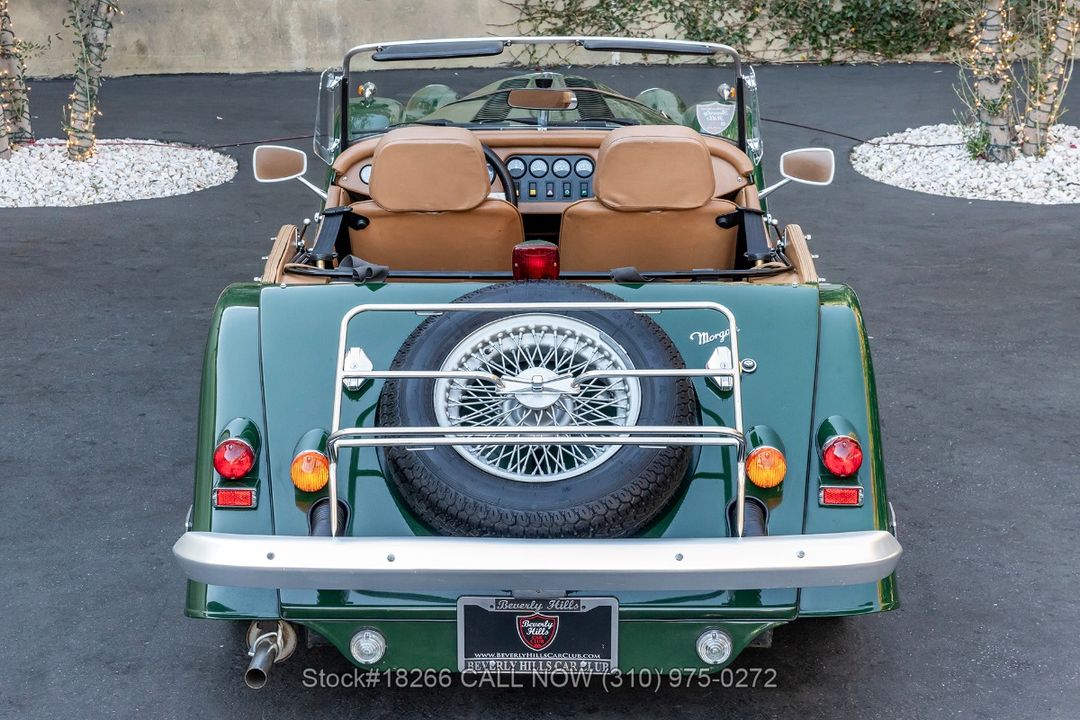 1991 Morgan 4/4