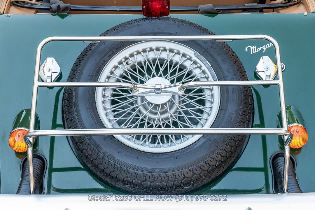 1991 Morgan 4/4