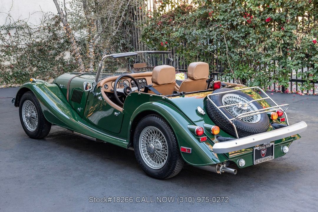 1991 Morgan 4/4
